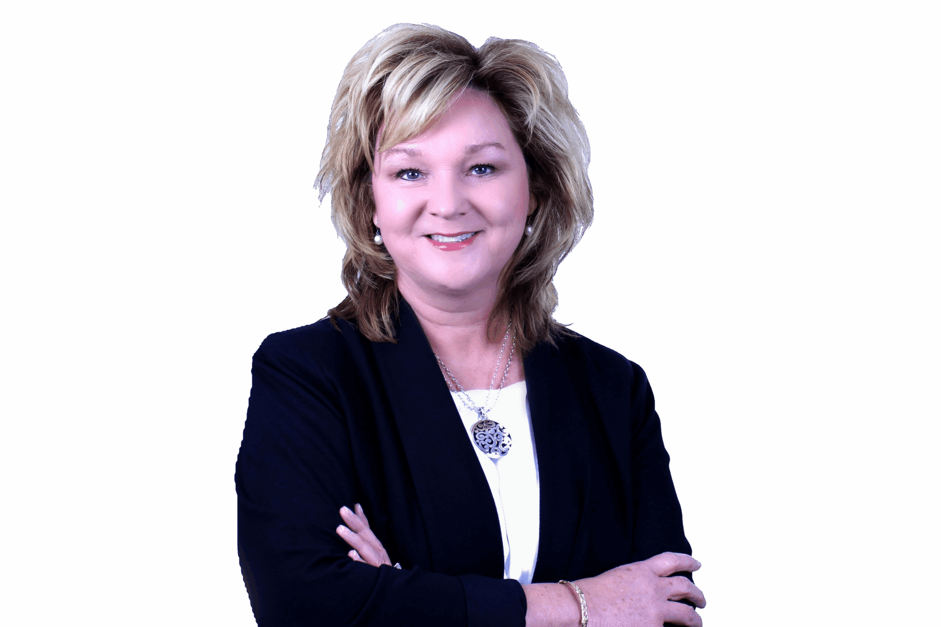 Portrait of Stacy Benton