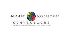 Connections Middle School Assessment cover