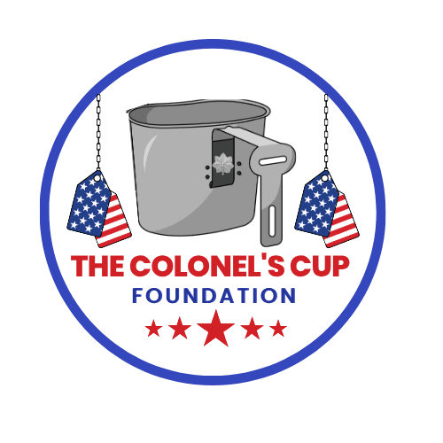The Colonel's Cup Foundation logo